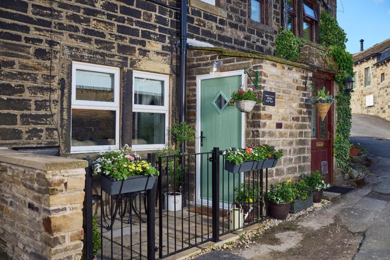 Chimney Cottage هولمفيرث المظهر الخارجي الصورة