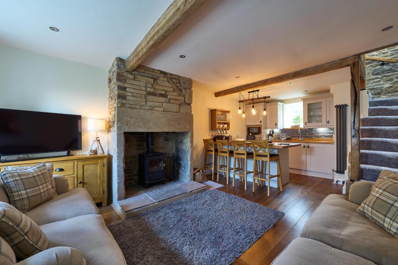 Chimney Cottage هولمفيرث المظهر الخارجي الصورة