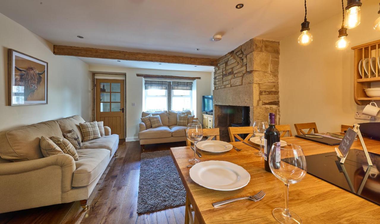 Chimney Cottage هولمفيرث المظهر الخارجي الصورة