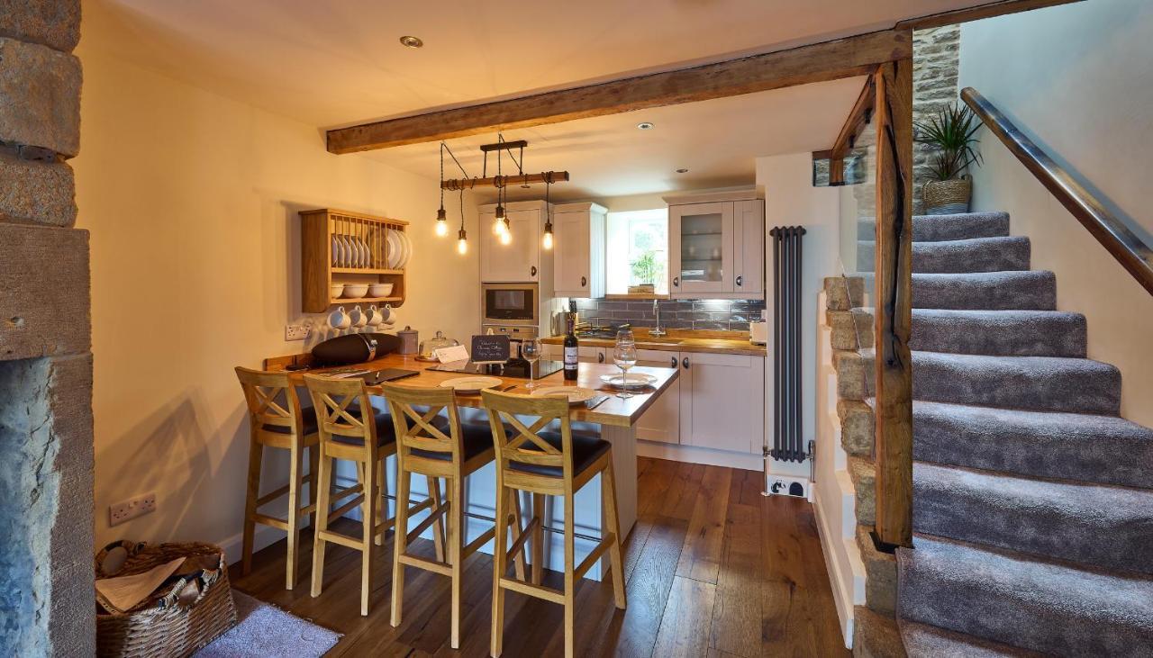 Chimney Cottage هولمفيرث المظهر الخارجي الصورة