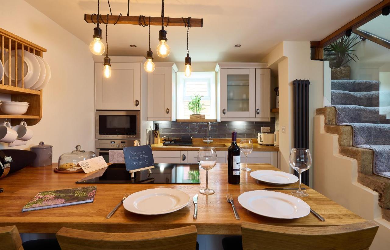 Chimney Cottage هولمفيرث المظهر الخارجي الصورة