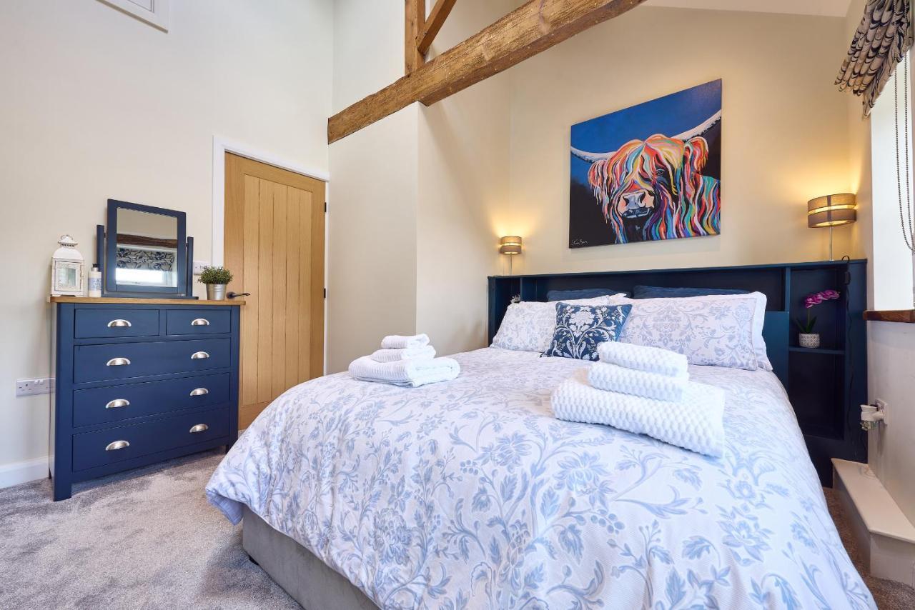 Chimney Cottage هولمفيرث المظهر الخارجي الصورة