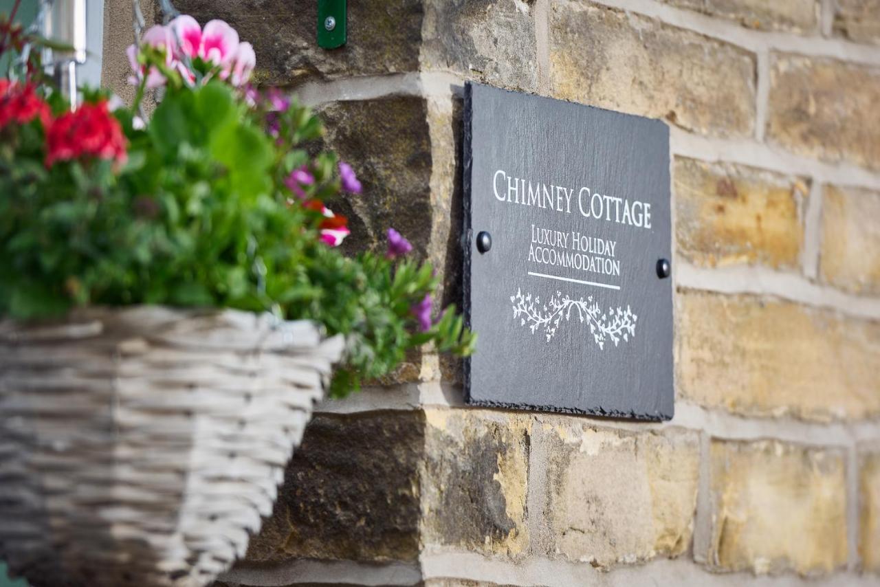 Chimney Cottage هولمفيرث المظهر الخارجي الصورة